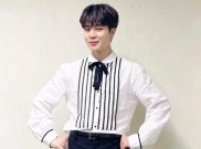 Jimin BTS Jadi House Ambassador Baru Tiffany & Co.