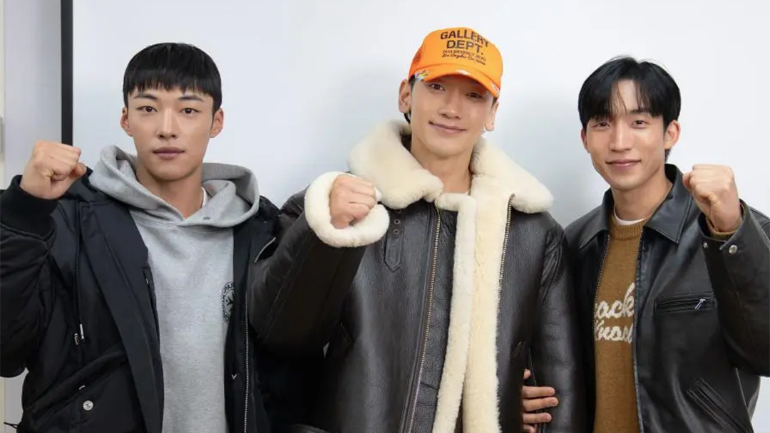   Rain Gabung di ‘Bloodhounds 2’, Jadi Penjahat Lawan Woo Do-hwan dan Lee Sang-yi