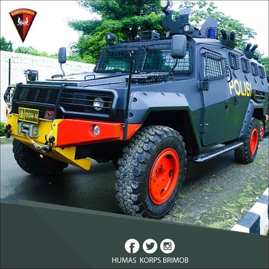 DPR Minta Mobil Rantis Dipasangi CCTV, Cegah Objek di Sekitar Jadi Korban