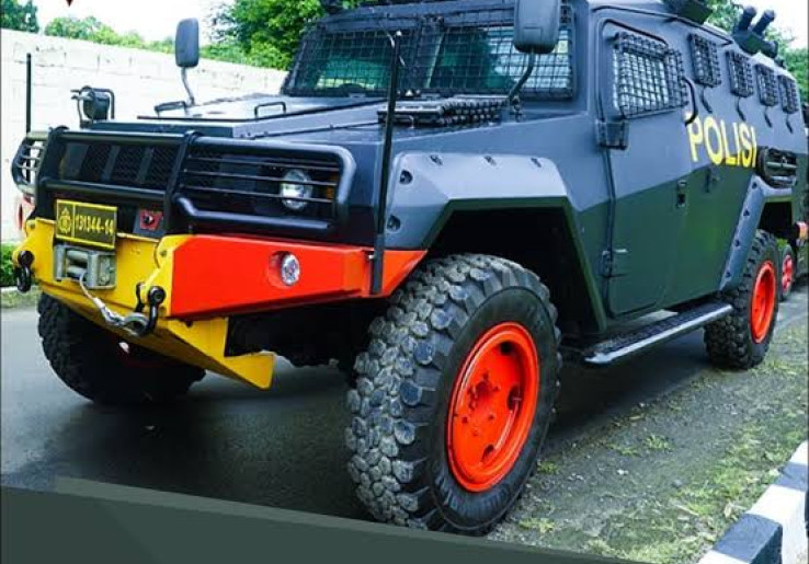 DPR Minta Mobil Rantis Dipasangi CCTV, Cegah Objek di Sekitar Jadi Korban