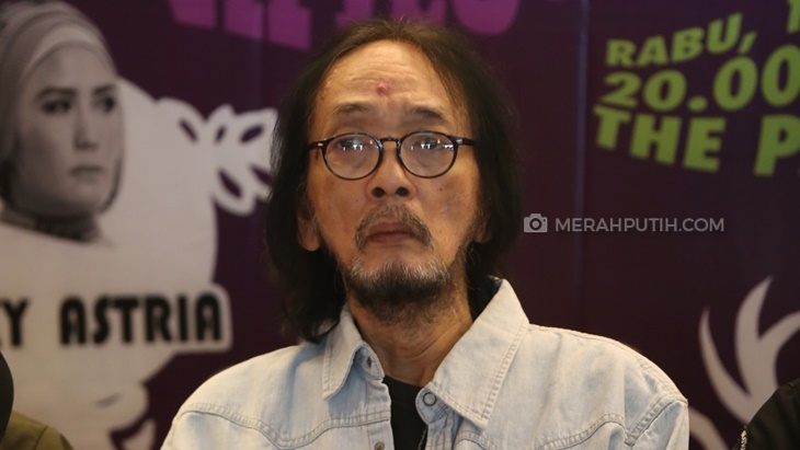 Pesan Yockie Suryo Prayogo Terhadap Musik Indonesia: Harus Punya Konten Sendiri