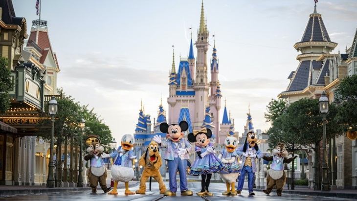 Hindari 4 Kesalahan saat Mengunjungi Disney World Ini