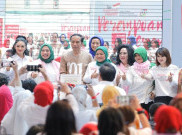 Berbagi Pengalaman Menang, Jokowi Sebut Kampanye 