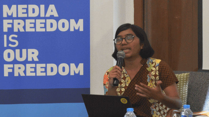 Ketua YBLHI Asfinawati