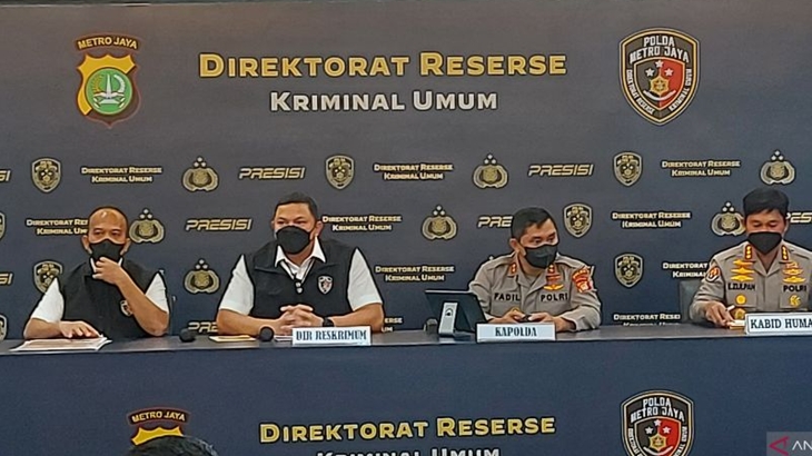 Polda Metro Tetapkan 30 Tersangka Mafia Tanah, Belasan di Antaranya Oknum ASN