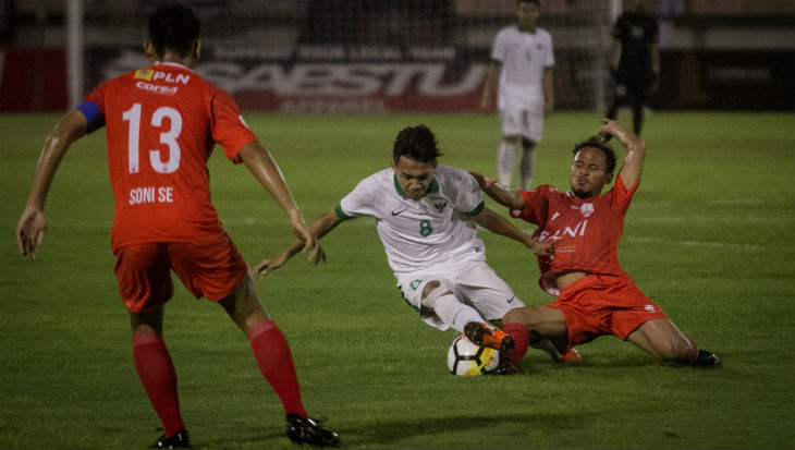 29 Pemain Timnas U-19 Ikuti TC di Yogyakarta