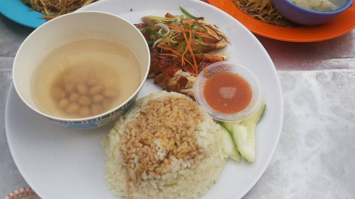 Yuk, Jalan-jalan ke Pulau Tikus, Surga Kuliner di Pulau Penang