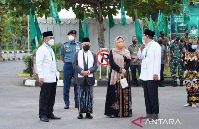 Puan: Nilai Keislaman NU yang Moderat dan Toleran Harus Diperkenalkan ke Dunia