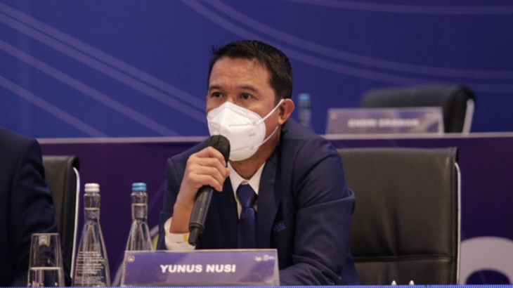 PSSI Gelar Kongres Tahunan di Kota Bandung