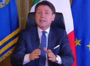 Gagal Tangani COVID-19, PM Italia Giuseppe Conte Mundur