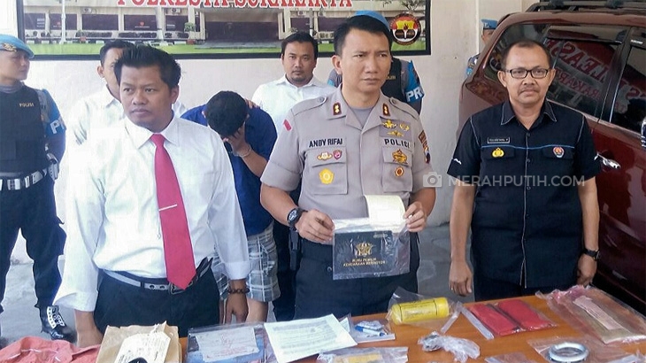 Mobil Pajero Permaisuri Pakubuwono XIII Dicuri Adiknya Sendiri