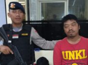 Polisi Karawang Tangkap Pria Pembawa Airsoft Gun 