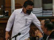 2 Luka Tembak Fatal Sebabkan Brigadir J Tewas Seketika
