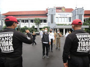 Surabaya Lakukan Lockdown RT Jika Ada 5 Warga Positif COVID-19