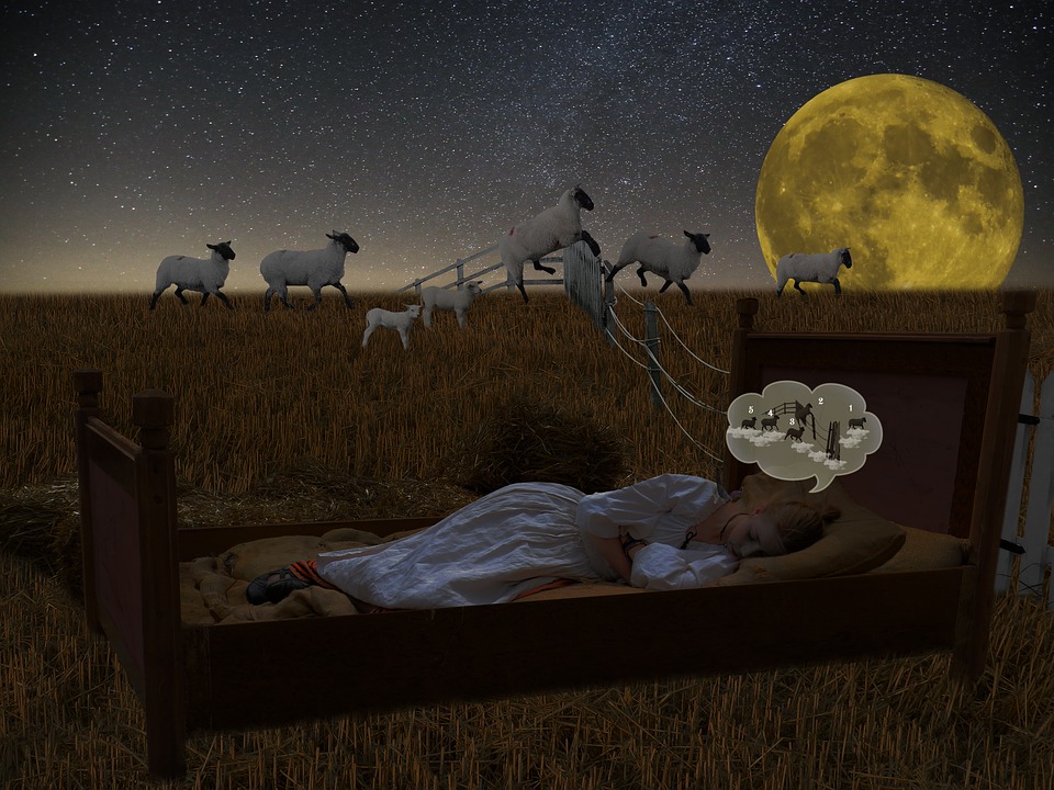 Mengurangi insomnia (Sumber: Pixabay/Gellinger)