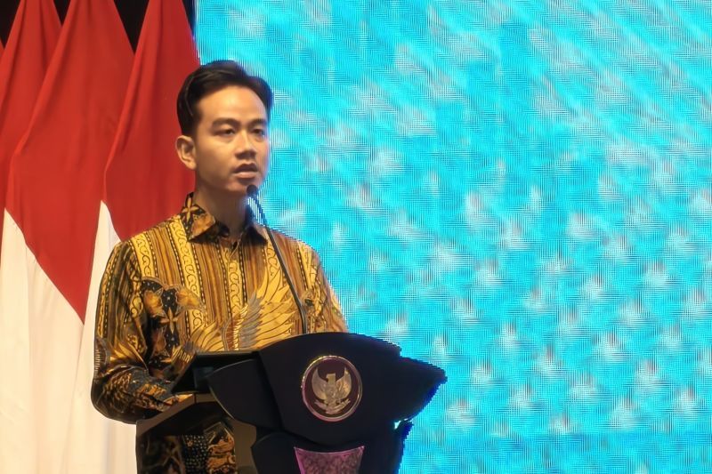 Wapres Gibran Minta Maaf Mobil MBG Tabrak Siswa, Tekankan Trauma Healing Korban