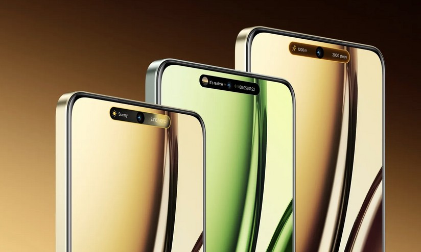 Realme Narzo N65. Foto realme