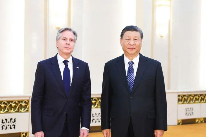  China Dituduh Mencoba Pengaruhi Pemilu AS