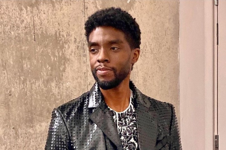 Aktor Amerika, Chadwick Boseman (Foto: Instagram/@chadwickboseman)