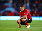 Menunggu Alexis Sanchez Bersinar di Manchester United, Sampai Kapan?