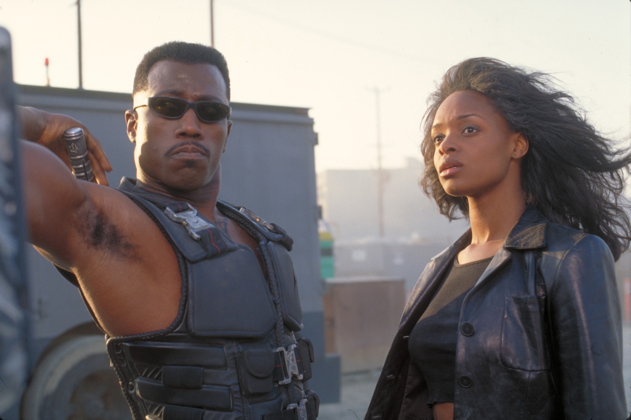 Marvel Sebut Tak Ingin Terburu-buru dalam Proyek Reboot Film 'Blade'
