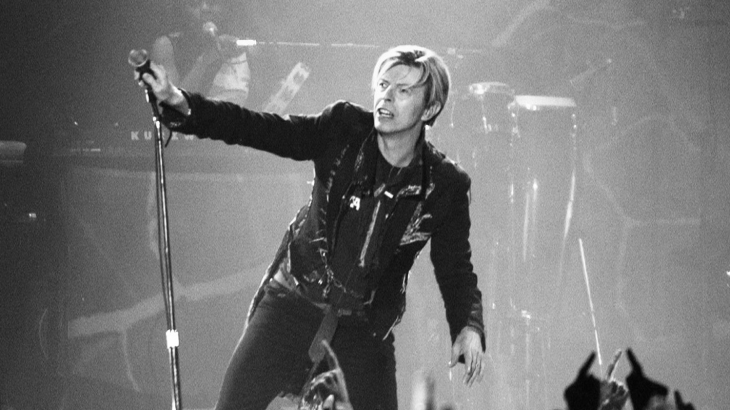Lagu-Lagu Lawas David Bowie Kembali Dirilis di Album 'The Width of a Circle'
