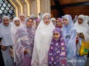 Puan: Fasilitas dan Kenyamanan Penyelenggaraan Haji 2023 Jadi Evaluasi Bersama
