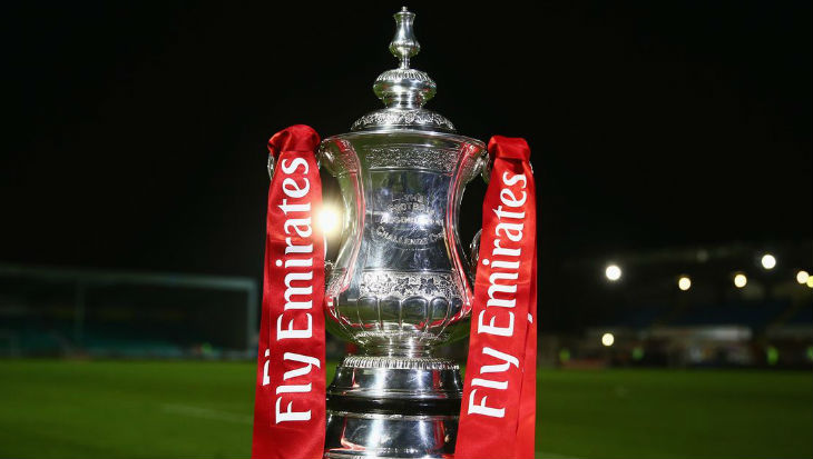 Hasil Undian Babak Kelima FA Cup