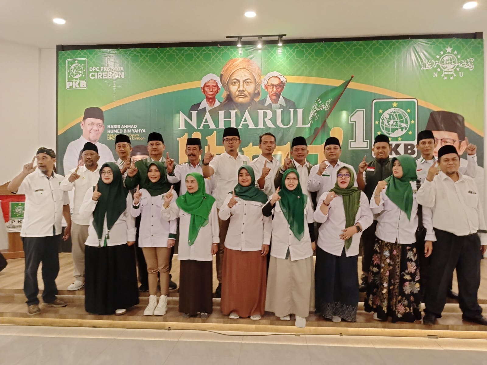 PKB Konsolidasikan Warga Nahdliyin di Cirebon
