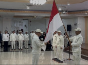 Jumlah Kontingen Indonesia ke SEA Games 2025 Bertambah jadi 1.021 Atlet, Dikasi Target 80 Emas 