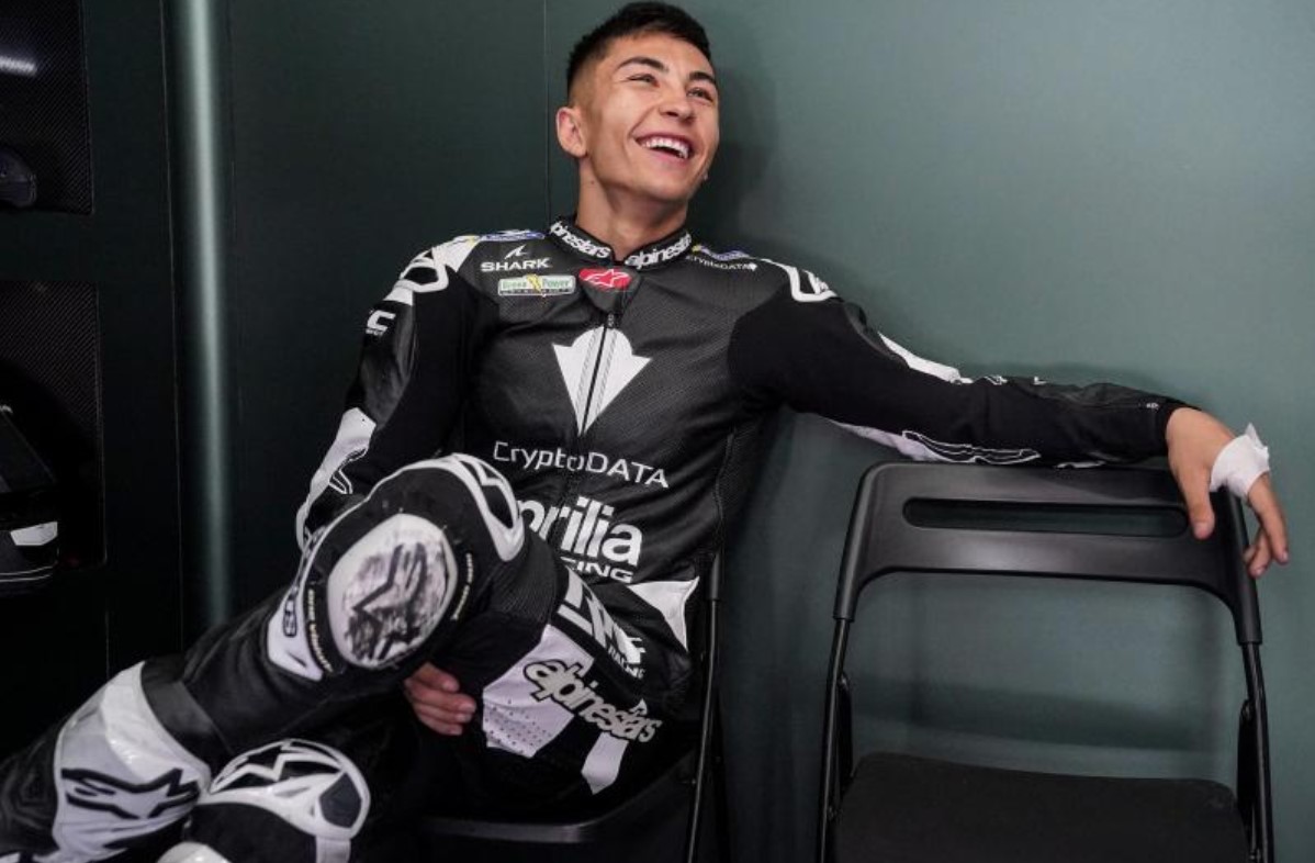 Fernandez yakin masih layak di MotoGP. (Foto: MotoGP)