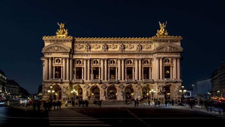 Gedung Opera Garnier Palais Bakal Tersedia di Airbnb untuk Satu Malam