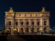 Gedung Opera Garnier Palais Bakal Tersedia di Airbnb untuk Satu Malam