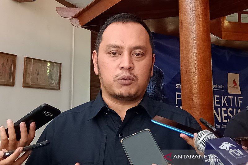 Respons NasDem tak Diundang dalam Pertemuan 5 Ketum Parpol Pro Jokowi