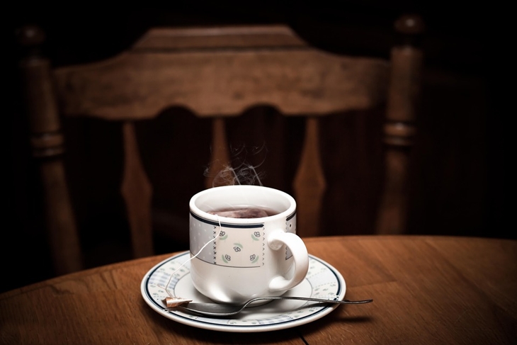Minum teh terlalu panas berisiko kanker esofagus. (Foto: Pixabay/langll)