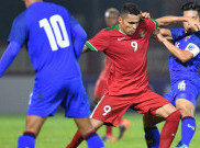 Pelatih Puji Fisik Pemain Timnas U-23
