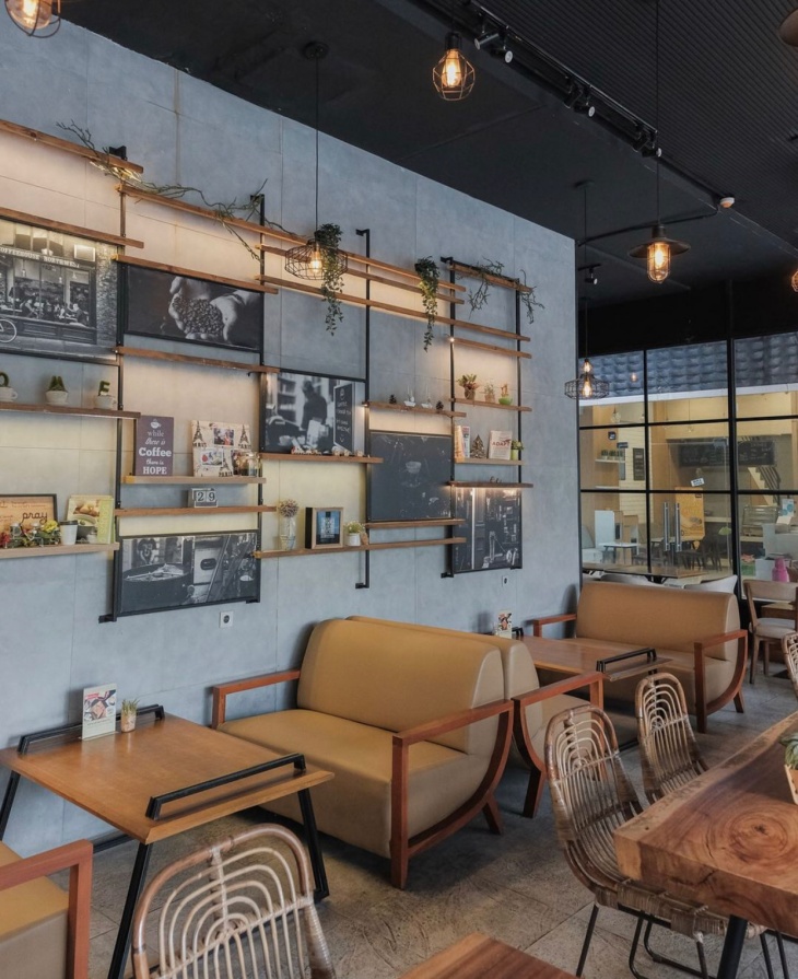 Cocok Buat Ngopi Cantik, Rekomendasi 5 Kafe Instagramable di Tangerang Selatan