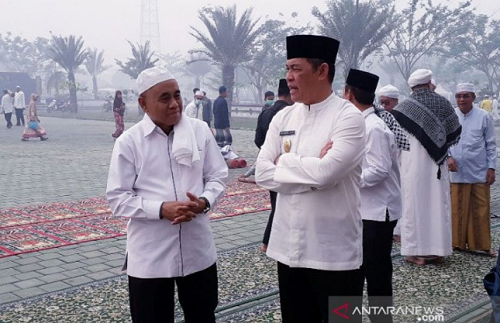 Ditolak Pemprov Riau, Puluhan Anak Buah Anies 'Dilempar' ke Kalimantan Tengah
