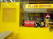 Menu Limited Edition Spesial Valentine dari Flash Coffee