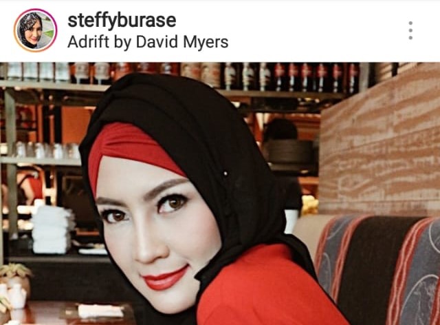 Diisukan Sudah Menikah dengan Irwandi Yusuf, Begini Reaksi Steffy Burase