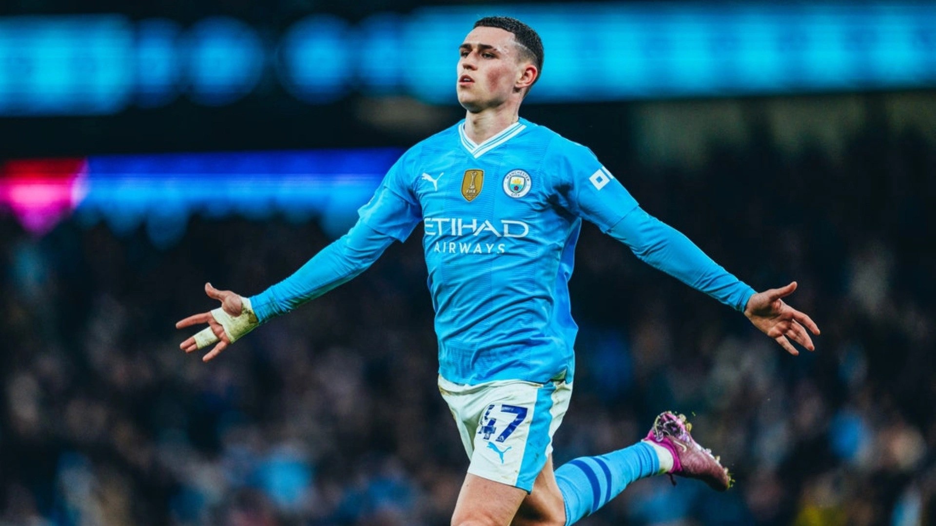Phil Foden Ungkap Rencana Uniknya setelah Pensiun dari Sepak Bola