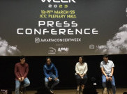 Jakarta Concert Week Sajikan Konser Istimewa Selama 9 Hari Penuh