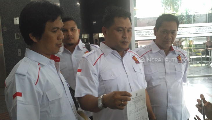 Dinilai Acuh, Ombudsman Didesak Tegur Mendagri terkait Pj Gubernur