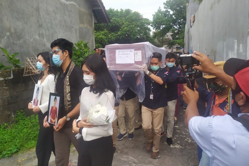 43 Jenazah Korban Pesawat Sriwijaya Air Terindentifikasi