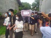 43 Jenazah Korban Pesawat Sriwijaya Air Terindentifikasi
