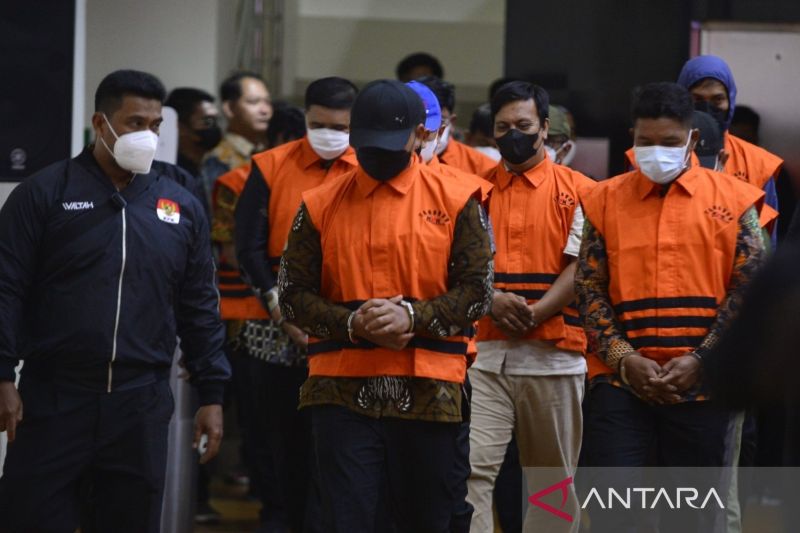 Buntut Kasus Pungli, KPK Gandeng Dirjen PAS Evaluasi Tata Kelola Rutan