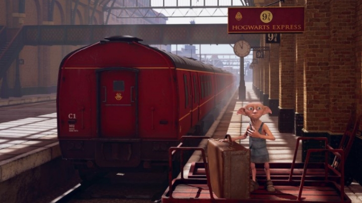 Pengunjung bisa merasakan sendiri pengalaman ajaib seperti yang ada dalam film dan buku. (Foto: Warner Bros)