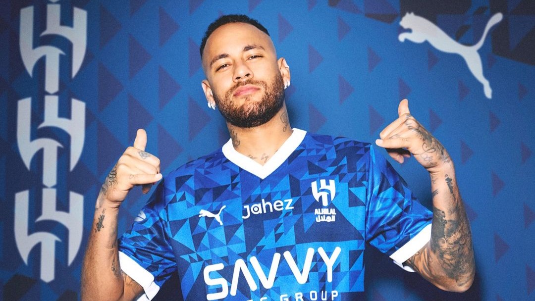 Neymar Ingin Kembali ke Barcelona, Hansi Flick Langsung Menolak