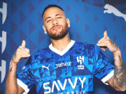 Neymar Ingin Kembali ke Barcelona, Hansi Flick Langsung Menolak