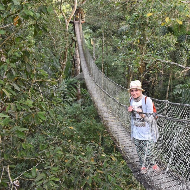 Inkaterra Reserva Amazonica. (Foto: instagram.com/rosy_path)